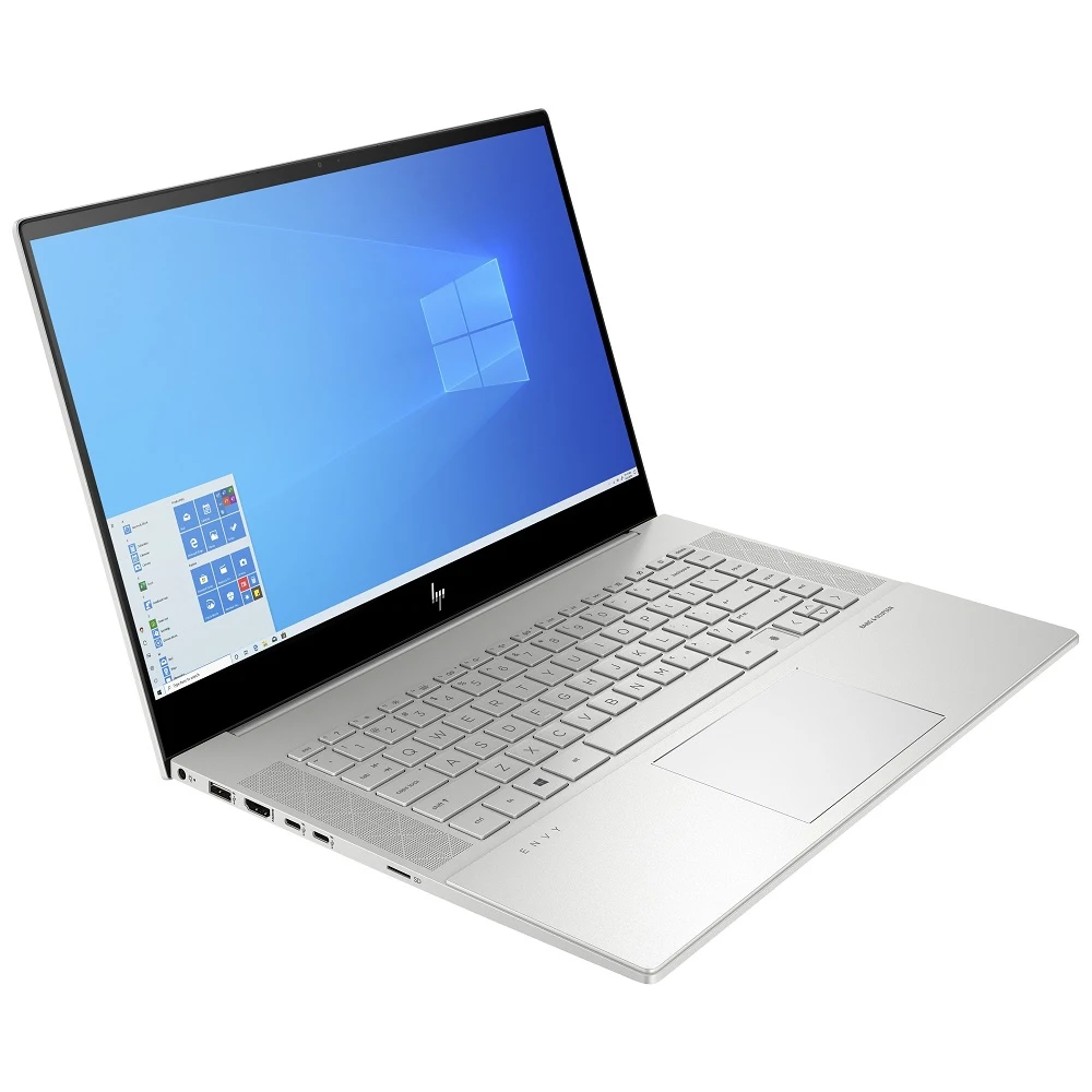Ноутбук HP Envy 15-ep1028ur 15.6" UWVA Intel Core i7-11800H 16 Гб 1 Тб SSD NVIDIA GeForce RTX 3060 6 Win 10 4Z2Q2EA - купить