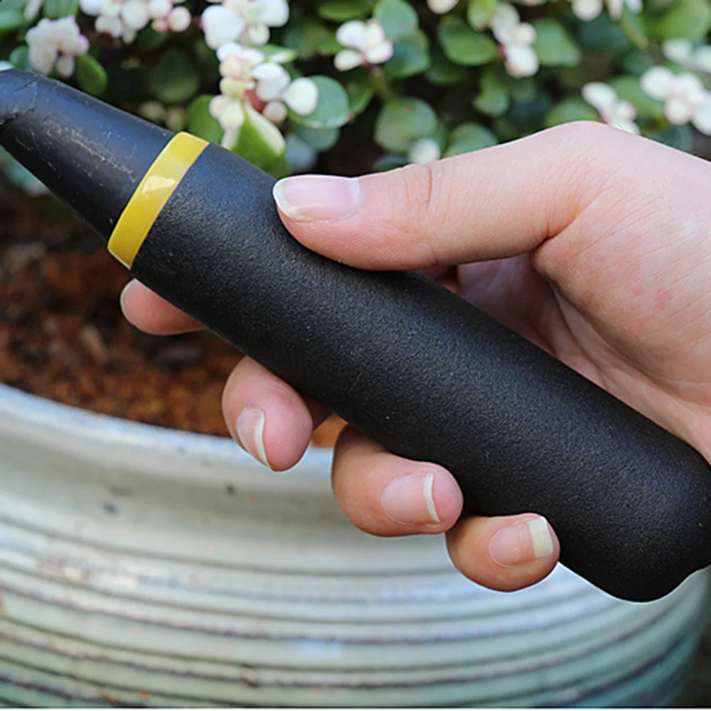 1 шт. садовая ручная лопата утолщенный садовый шпатель из марганцевой стали узкий