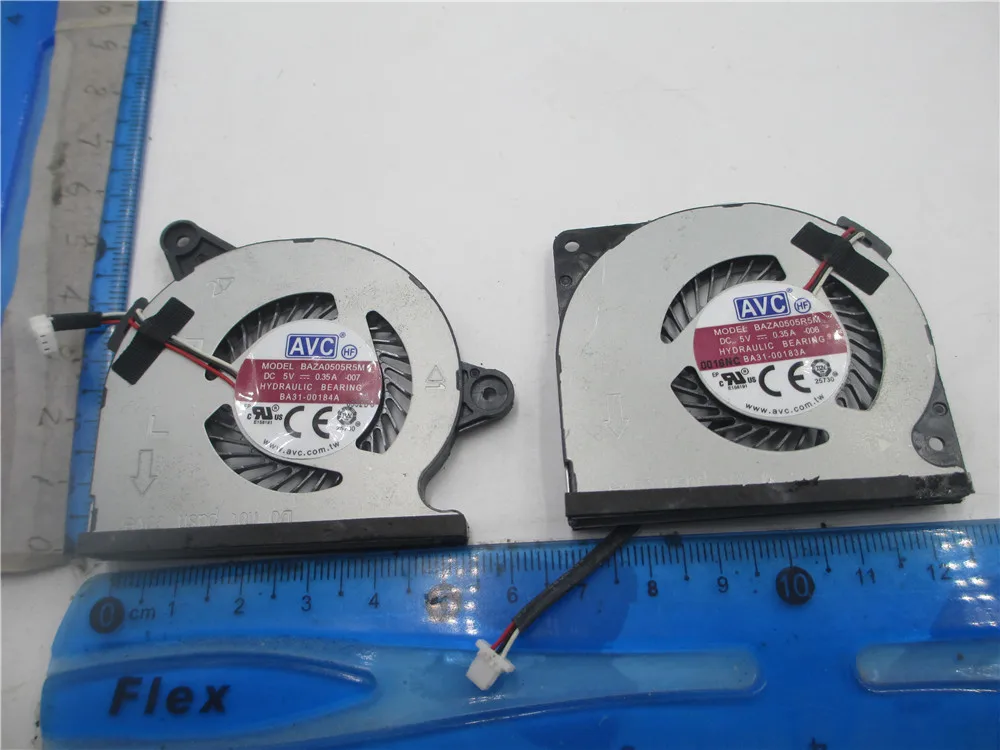 Для samsung NT900X3N 900X5N 900X3T NP900X3T 930XBE 950XBE Вентилятор охлаждения процессора