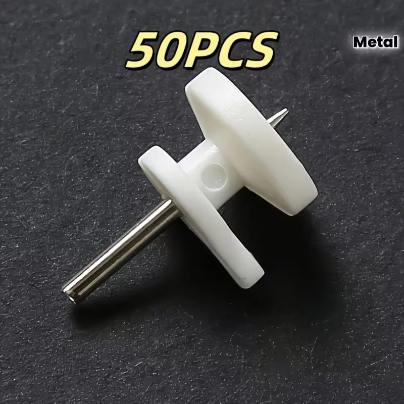 

Миниатюрные невидимые гвозди для стен 50 шт