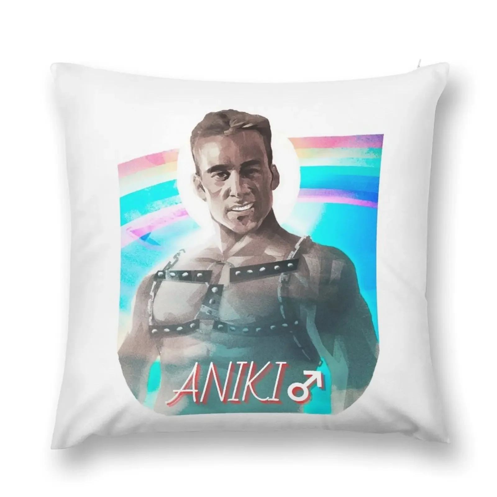 Билли Елонгтон Анаки Декоративная подушка Декоративные подушки Наволочки для