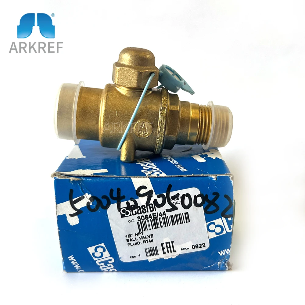 Аксессуары для кондиционирования воздуха шаровой запорный клапан высокого