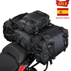 Сумка для заднего сиденья мотоцикла, 4 в 1, водонепроницаемая, 10 л, 20 л, 30 л