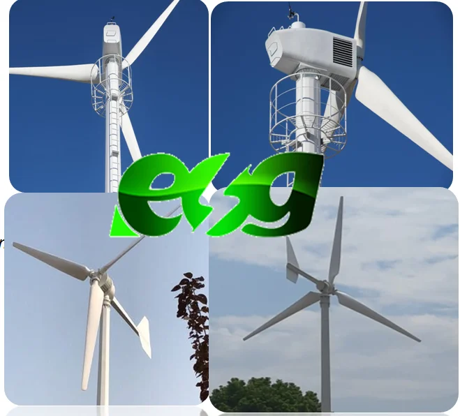 Ветрогенератор 2026 SELL ESG с горизонтальной осью, магнитным приводом, переменного тока, выходная мощность 200 кВт (art.: 3920d4e51946d) - 3920d4e51946d
