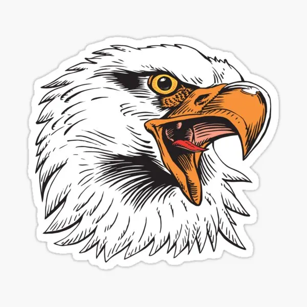 

Car Eagle Auto Sticker for Bonding Sticker 17CM aa7