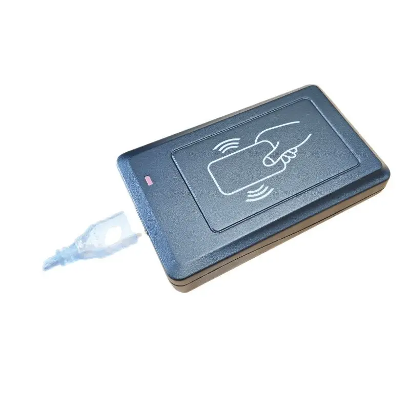 

UHF rfid настольный считыватель/запись USB-накопителя, Эмитент карты приближения 915 МГц, электронный идентификатор тега