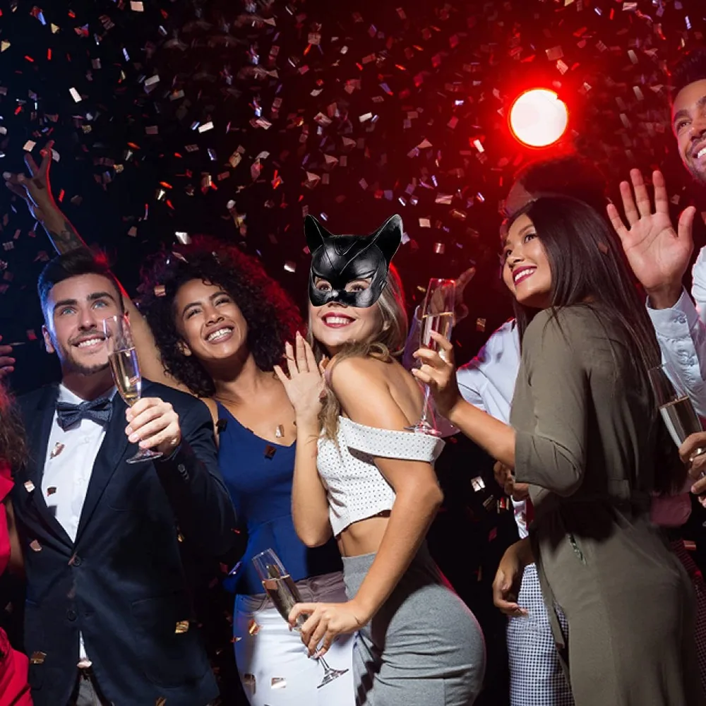 Латексная маска сделай сам