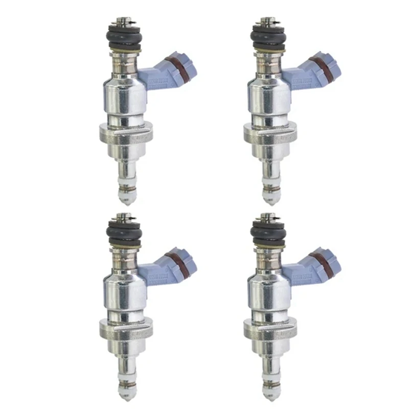 6 шт. 23250-31030 топливная форсунка автомобильная для Lexus IS350 GS450H LS600H GS460 GS350