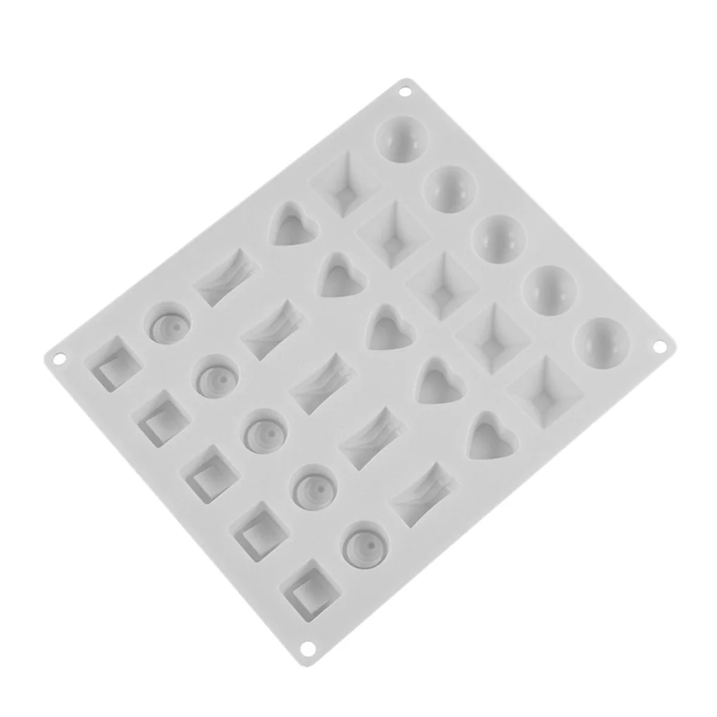 

Силиконовая форма для выпечки, 30 ячеек