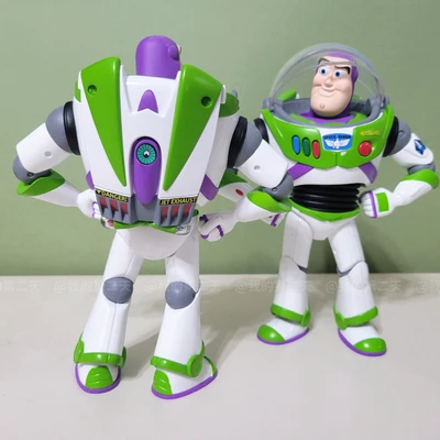 

New Original Lightyear Toy bass Story doll immovable model hand-made packing gift for girl children collection tomorrow