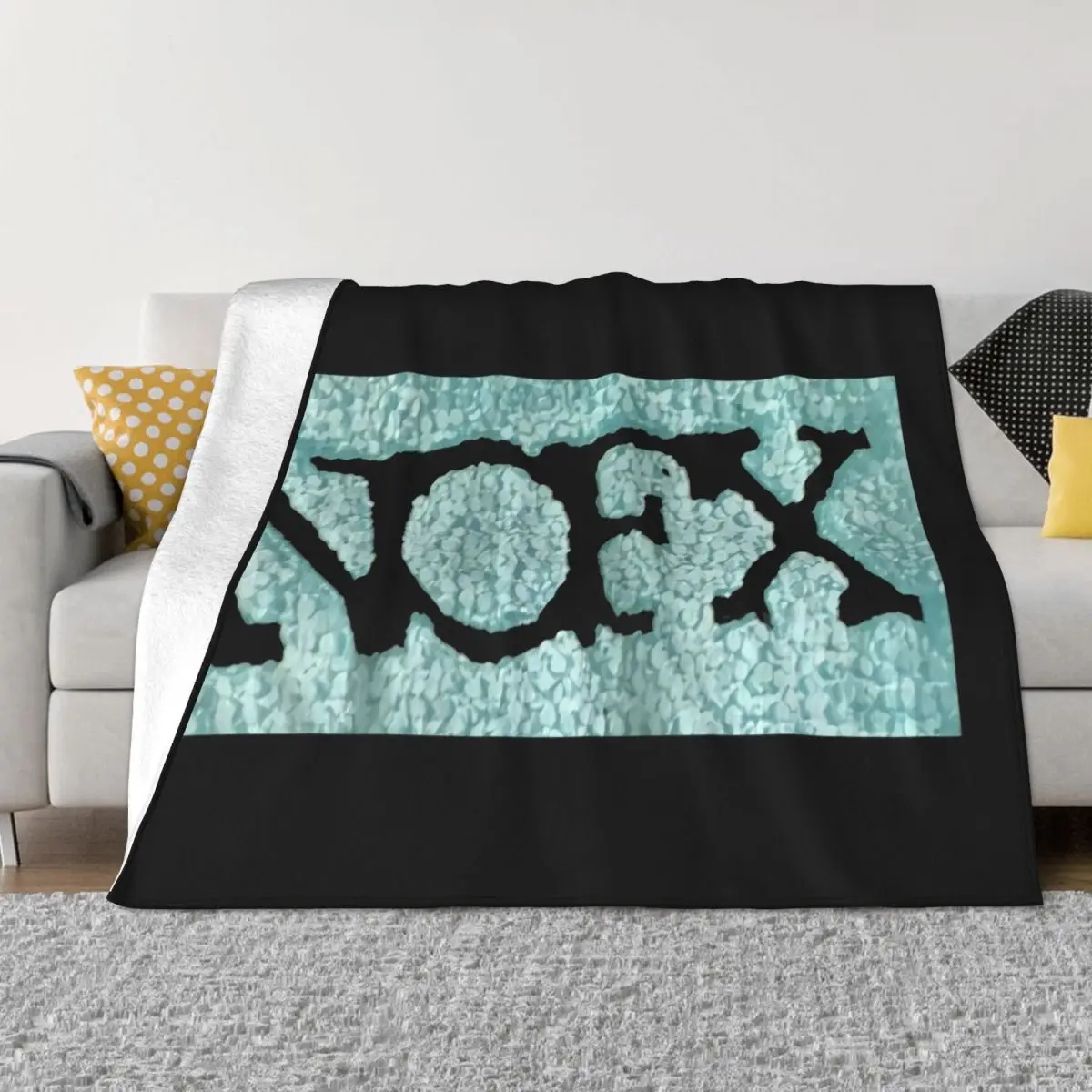 Nofx Old School Warped Tour 2002 панк-группа мужское Xsmall Las Vegas Banda подарочное одеяло