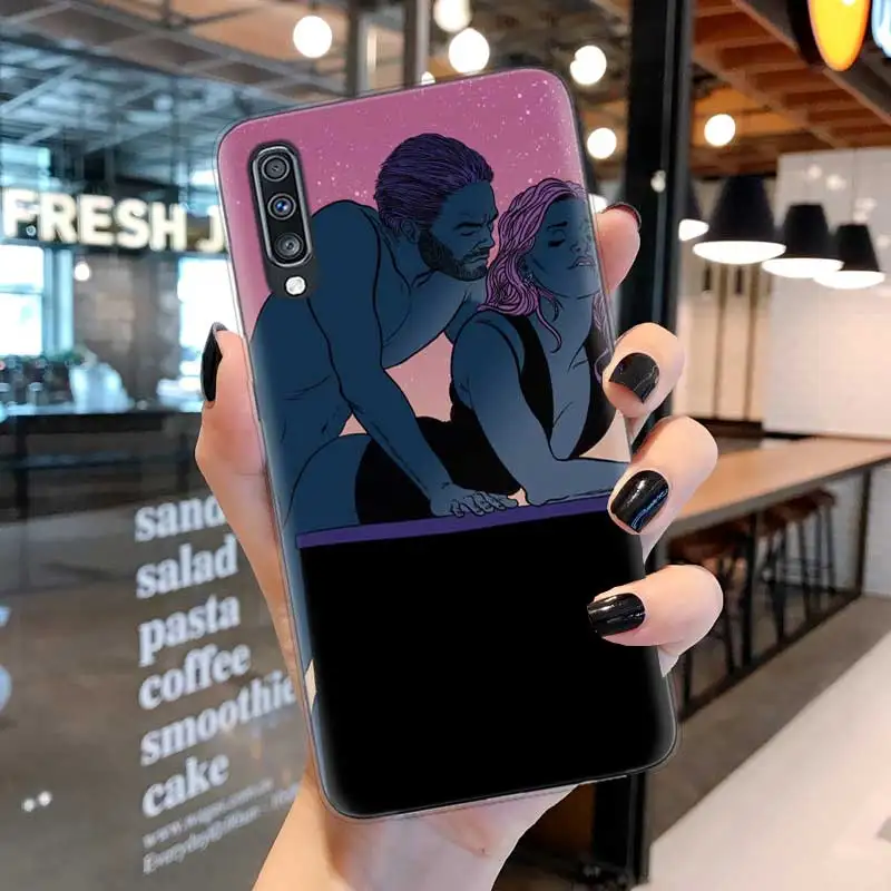 Чехол для Samsung S21 S20 Ultra S21FE мягкий чехол из ТПУ Galaxy S10 5G S9 S8 Plus + S10E оболочка задняя