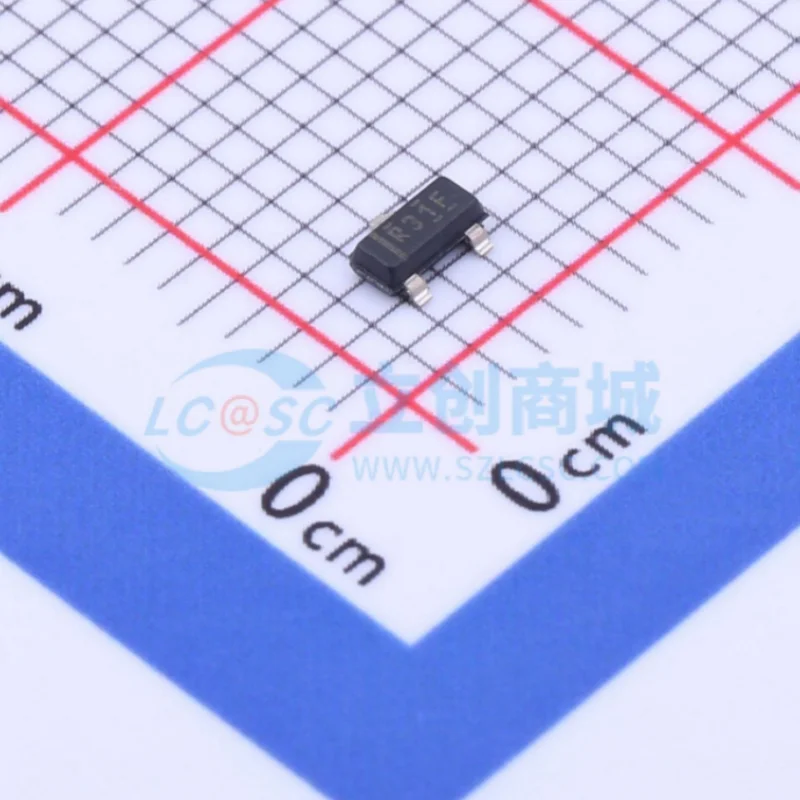 

1 PCS/LOTE REF3133AIDBZR R31F SOT23-3 100% New and Original IC chip integrated circuit