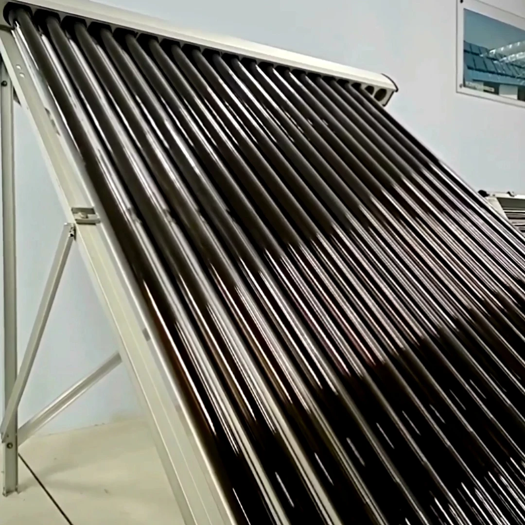 

Professional Project Heat Pipe Evacuated Vacuum Tube U pipe Solar Collector in Solar water heater