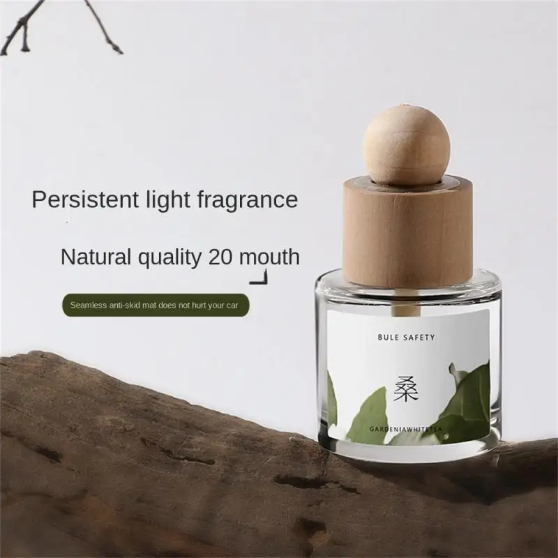 

Новый Простой автомобильный ароматерапия в китайском национальном стиле бамбуковая тутовая гардения долговечное украшение для духов автомобильный аромат