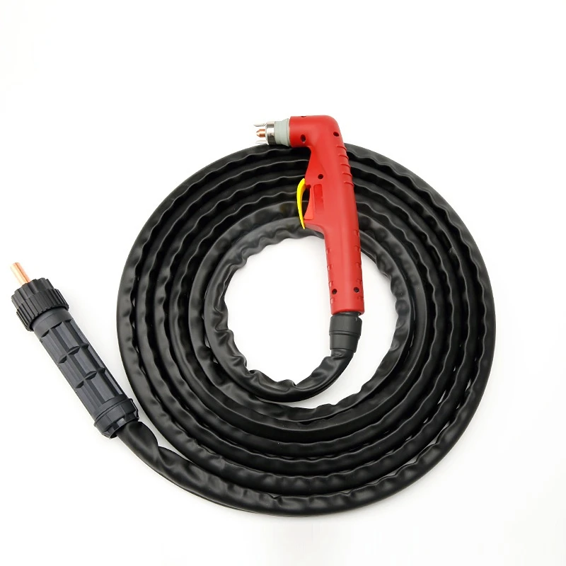

PT60 Plasma Torch Head Body with 51313P1.1 Nozzle and 52582 Electrode
