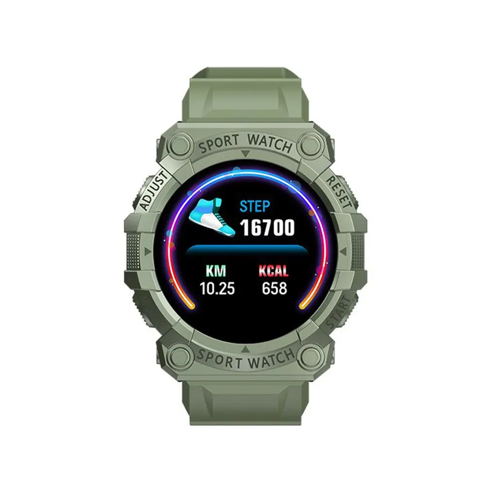 

Смарт-часы мужские спортивные с пульсометром, 1,44 дюйма