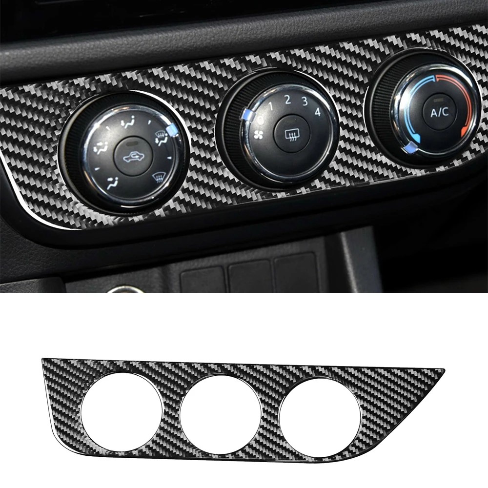 

Декоративная наклейка на крышку переключателя кондиционера для Toyota Corolla 2014, 2015, 2016, 2017, 2018, автомобильные аксессуары