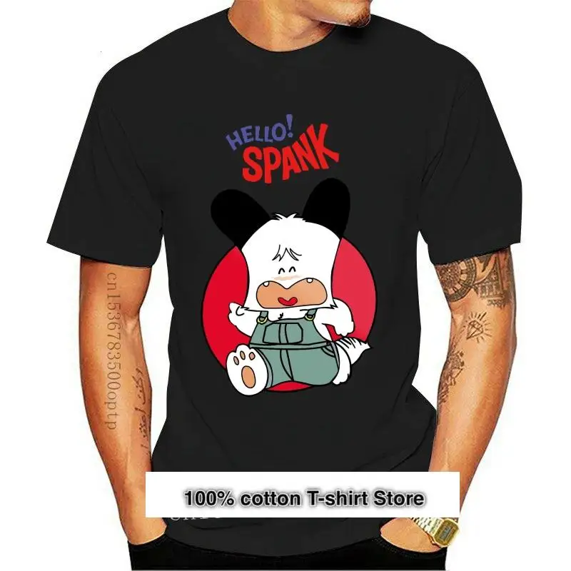 Новая женская футболка Hello spank