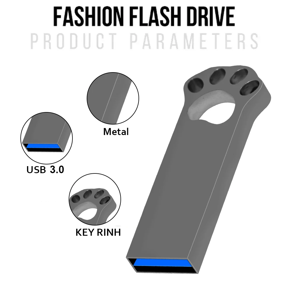 Рисунок 5 - USB-флеш-накопитель в виде медвежонка