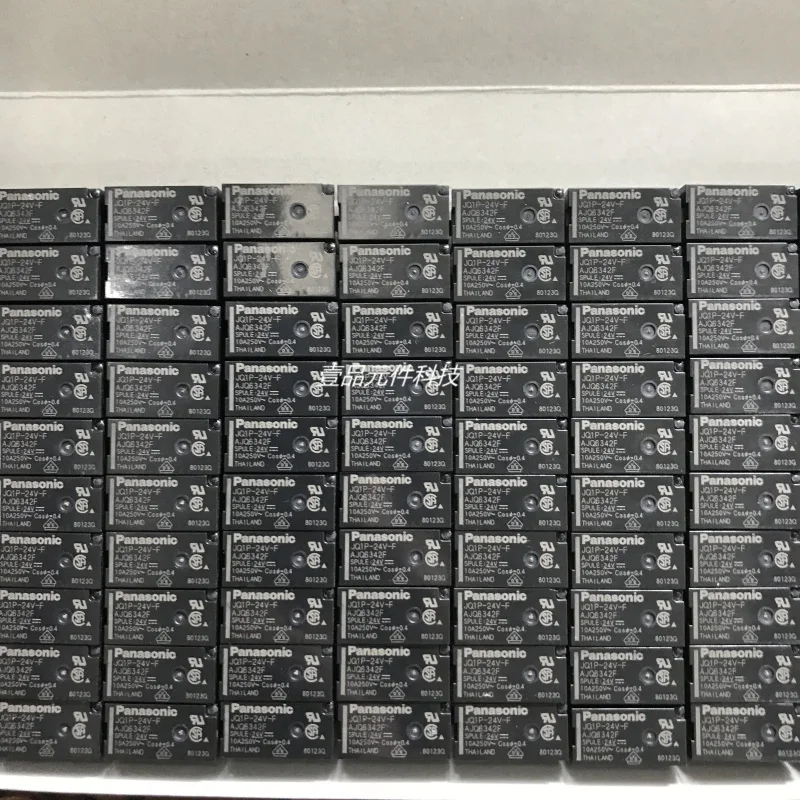 5 шт. JQ1P-5V-F/JQ1P-12V-F/JQ1P-24V-F новое оригинальное реле