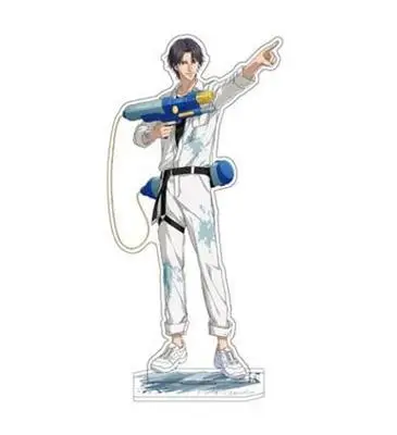 Фигурка нового принца тенниса из аниме «Seiichi Yukimura Atobe Keigo», косплей, акриловая фигурка с подставкой, коллекционная игрушка для детей, 2990 (art.: 3920bec2518ec) - 3920bec2518ec