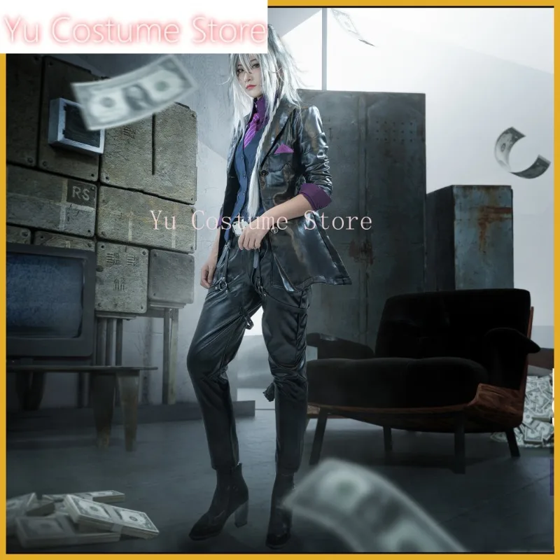 Ю Костюм Аниме! Arknights Indra игровой костюм великолепная красивая униформа косплей