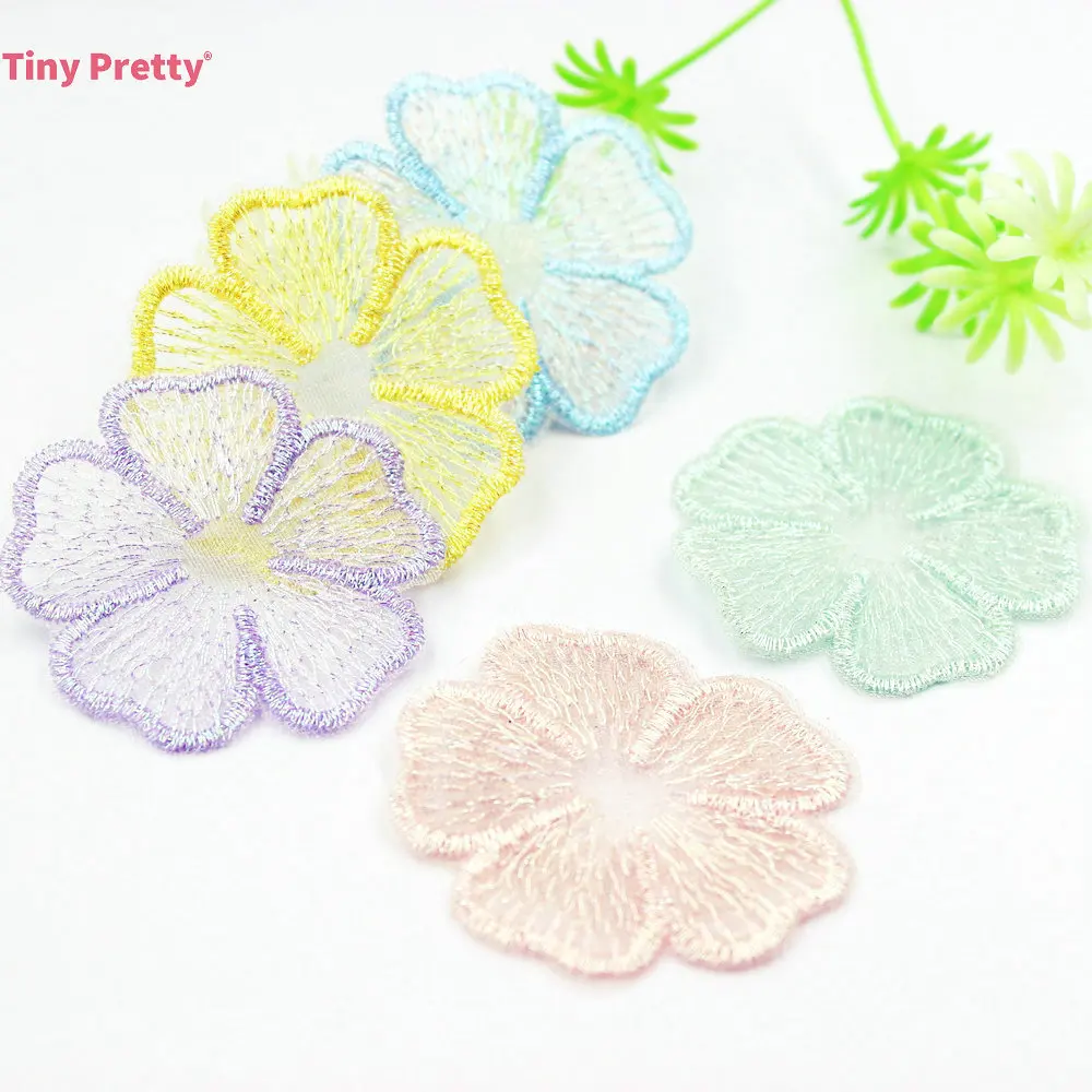 

Аппликации для изготовления ювелирных изделий, 5,0 см, 20 шт.