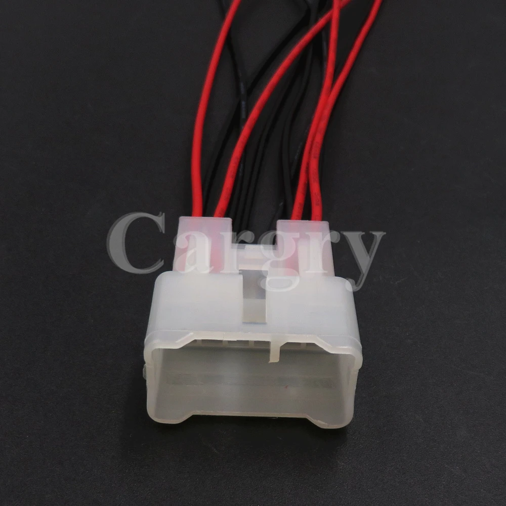 

1 комплект 10P MG620055 MG610056 6240-5101 7123-1300 7122-1300 автомобильный CD-провод гнездо для Toyota автозапчасти штекер гнездо разъем