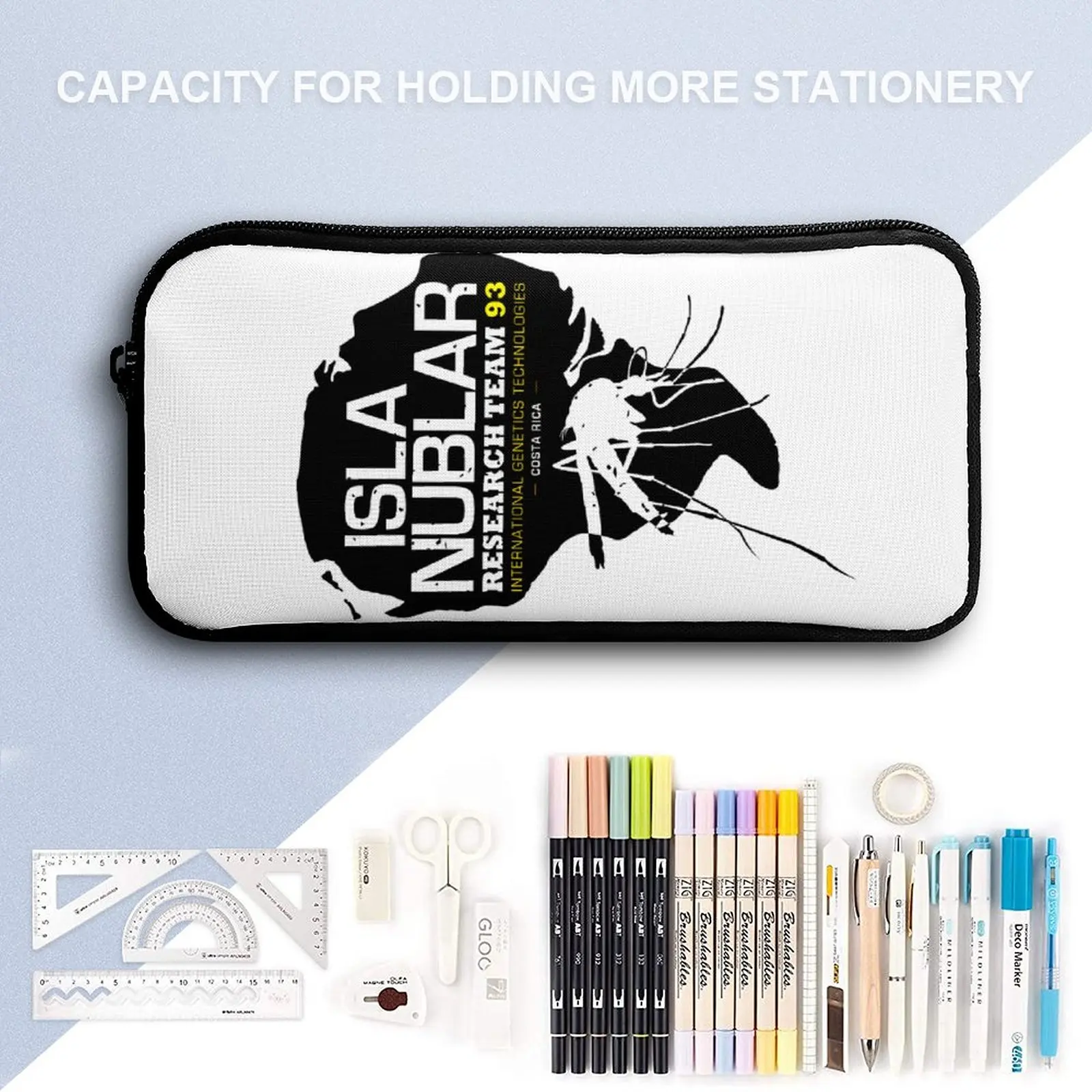 Набор 3 в 1 17-дюймовый рюкзак сумка для ланча ручек Исла нублар исследовательская