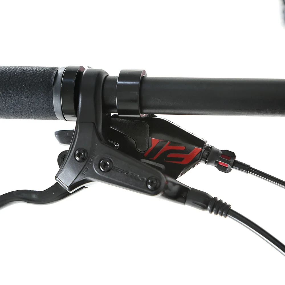 Твиттер M6 RS-12S 21 см кабель для масляного дискового тормоза 27 5/29 дюймов MTB T900 горный