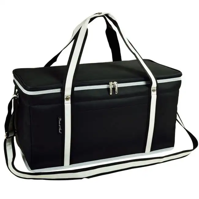 

8024-BLK Bold Large Cooler - Black
