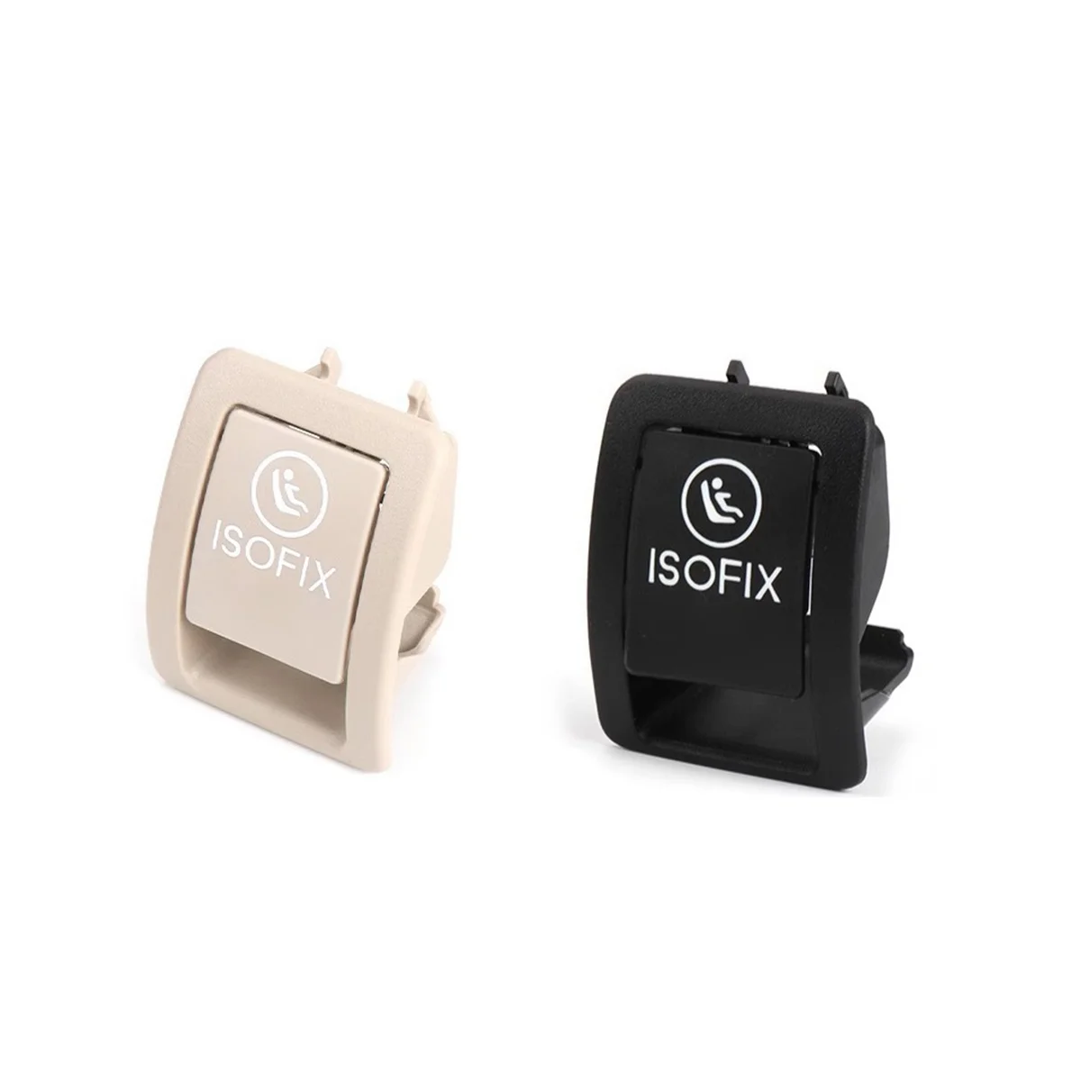 Заднее детское сиденье безопасности ISOFIX для Mercedes C Class W205 2015-2021 2059200513