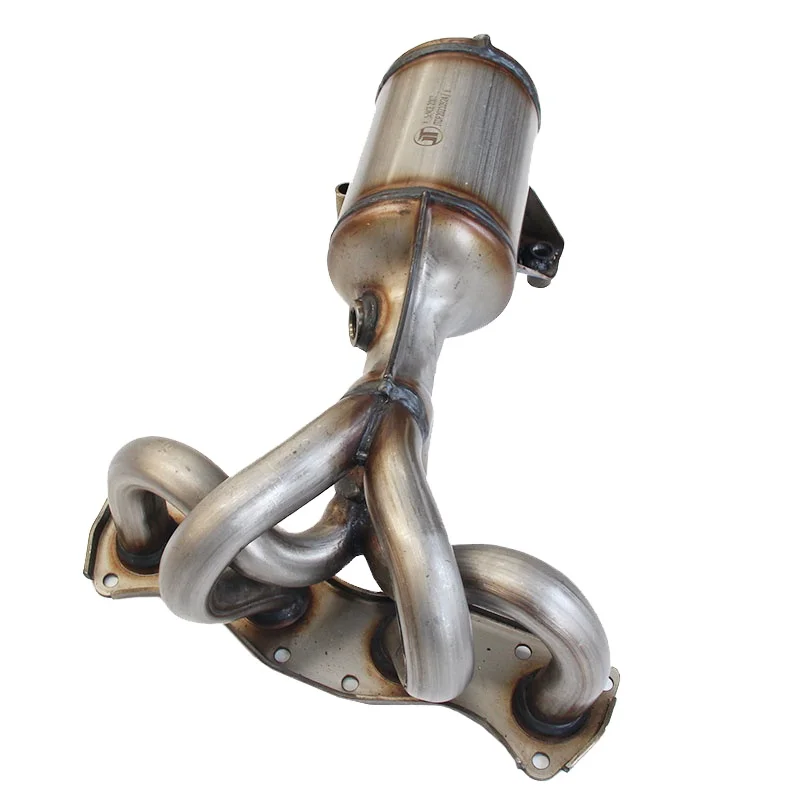 Каталитический нейтрализатор системы двигателя Tianjin Jiete для выпускного