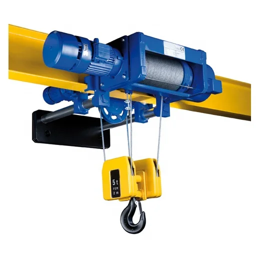 

Hot sale low head room electric hoist 3t 5t 10t