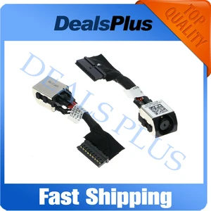 New Replacement DC Power Jack Cable Socket For Dell G3 3379 3579 3779 15 17 P35E003 P75F003 0F5MY1 DC301011X00