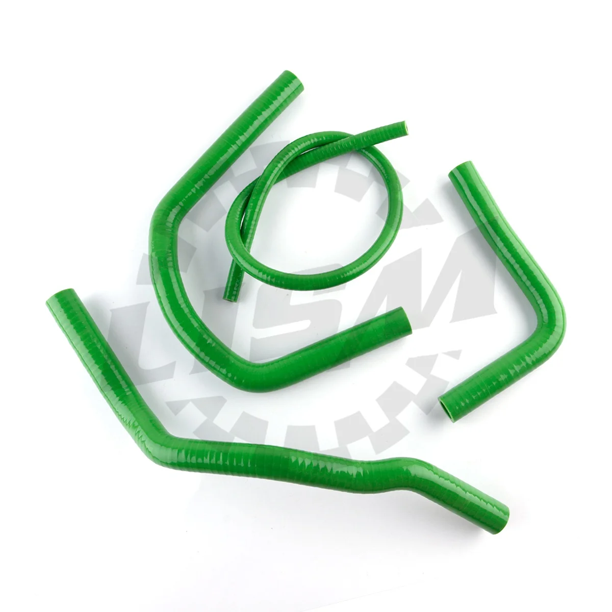 4 шт. для Yamaha 350 Banshee YFZ350 1987-2006 годов комплект силиконовых шлангов радиатора