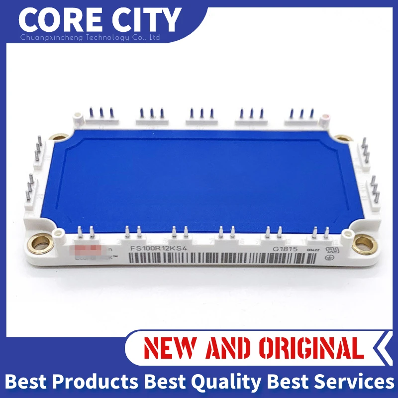 

100% новый и оригинальный модуль FS75R12KS4 FS100R12KS4 BSM75GD120DN2 IGBT