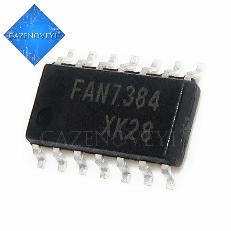 

FAN7384MX FAN7384 SOP-14 In Stock