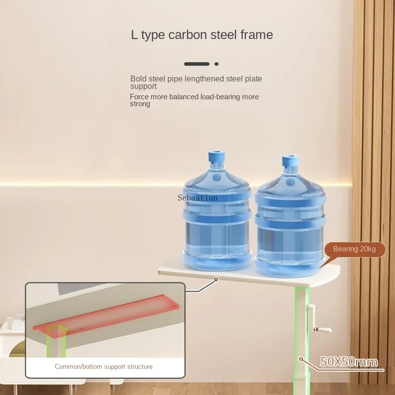 Приподнятый диван-стол обеденный стол с эркером компьютерный складной небольшой
