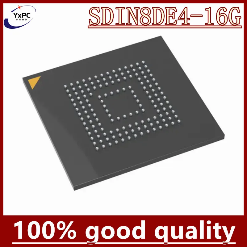 

SDIN8DE4-16G BGA 153ball Empty Data