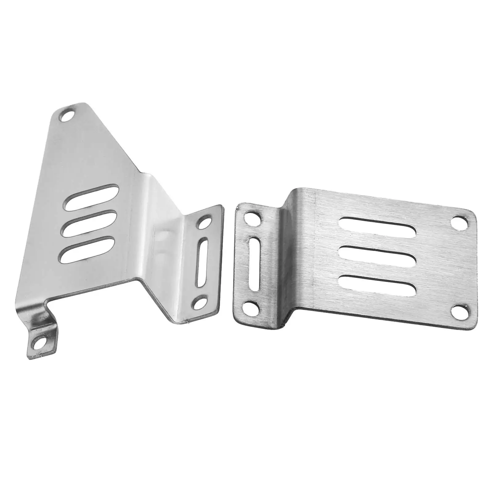 

RC Battery Case Adapter Simulation Bracket Replacements Accessories for 1:14 Scale RC Car DIY Parts Vehicles Model Cars