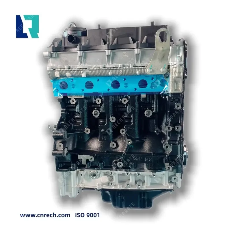 Фото Новый длинный блок двигателя 2.2L FWD Transit напрямую с завода для P22DTE 4HG CVF DVR CYF DRF, номера деталей 1607126480, 1782109 №4
