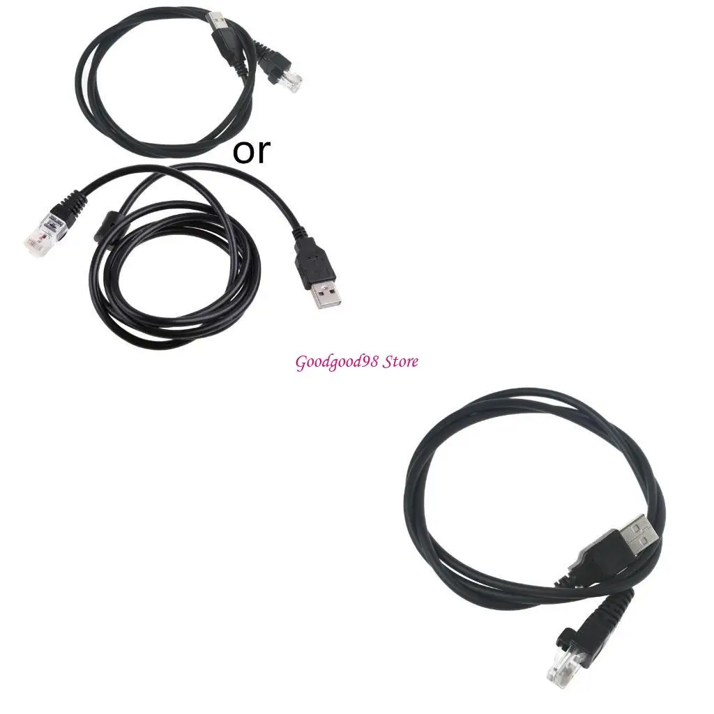 Фото PMKN4147A Кабель для программирования версии USB-порта для радиоприемника M3188 M3688 M6660 №1