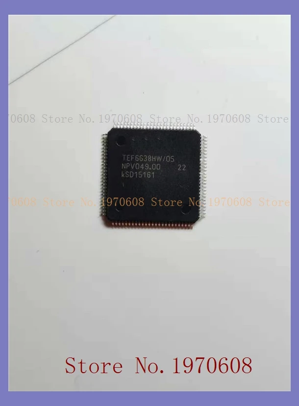 TEF6638HW/V106 TEF6638HW/06