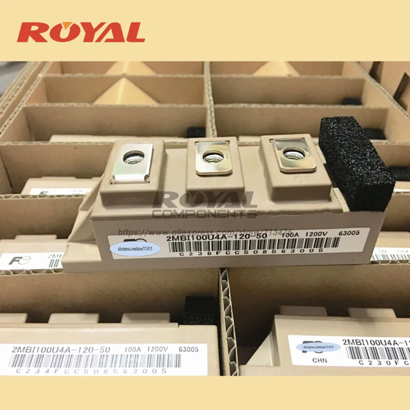 

2MBI100U4A-120-50 2MBI75U4A-120-50 2MBI75U4A-120 2MBI100U4A-120