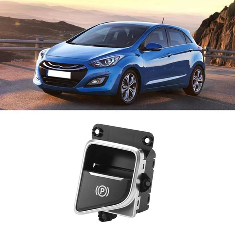 93766A5000 Левый ручной тормоз переключатель стояночного тормоза для Hyundai I30 2012-2016