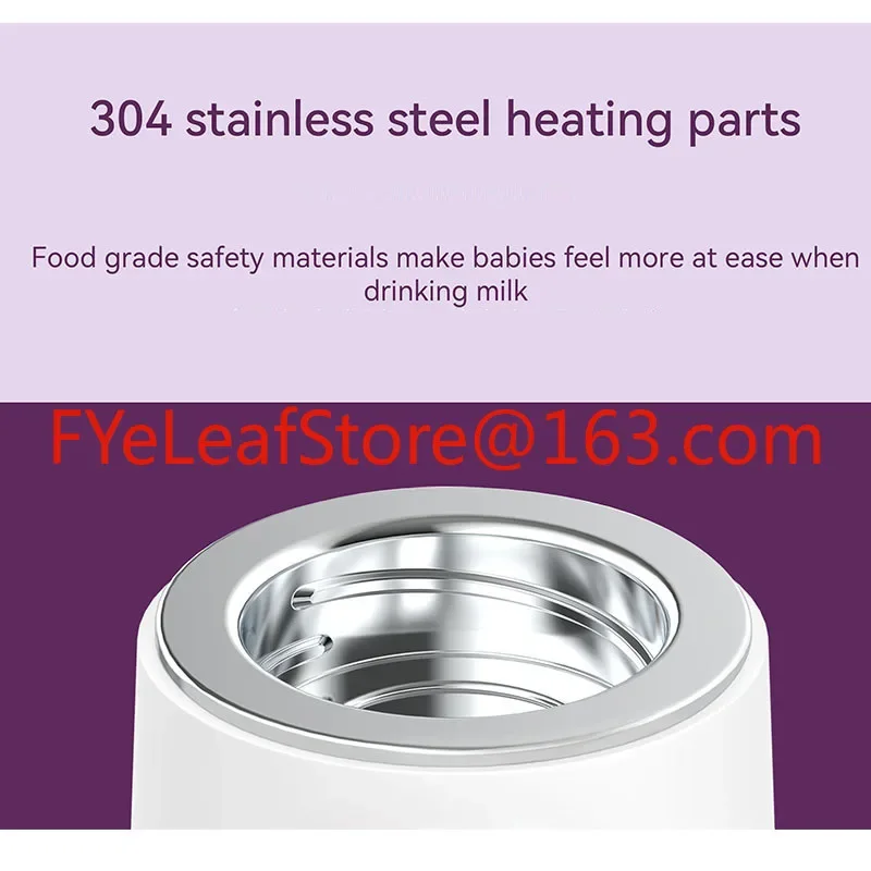 Горячая Распродажа подогреватель бутылок USB перезаряжаемый автомобильный