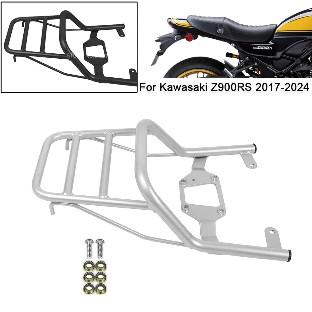 Задняя багажная полка для мотоцикла верхний чехол держатель кронштейн хвостовой