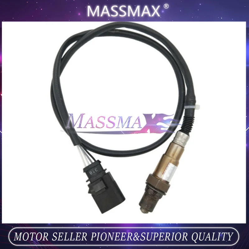 

06A906262CK 1K0998262E 16698 Rear Oxygen Sensor Fits For VW Golf 5 A3 A4 R8 VW Beetle Golf Jetta Touran Tiguan BJ 2.5L A3